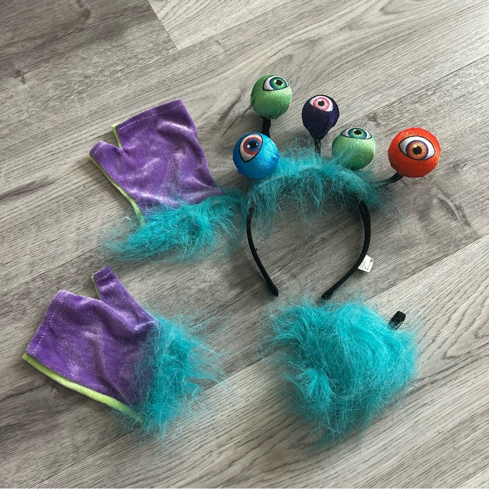 Monster Costume Accessories